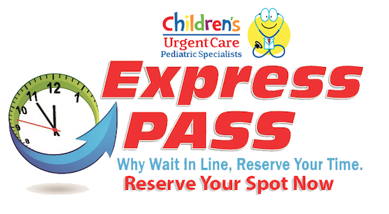 Children's Urgent Care Express Pass