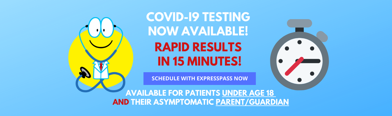 Rapid COVID Testing