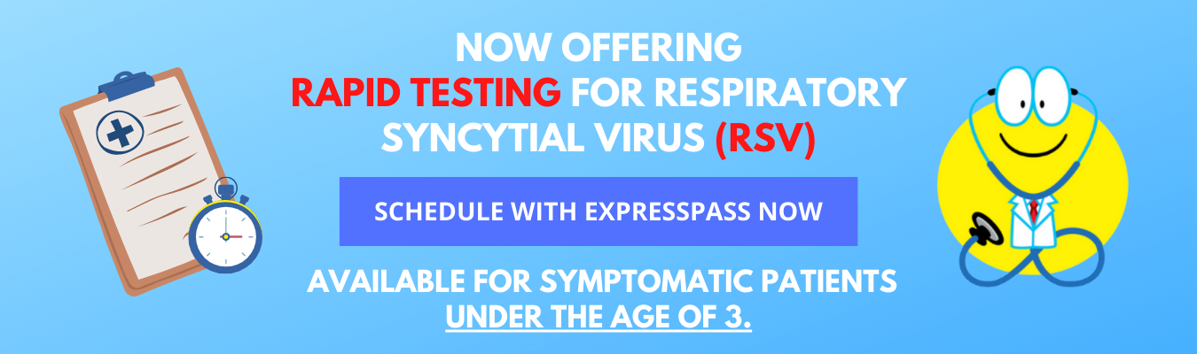 RSV Rapid Testing